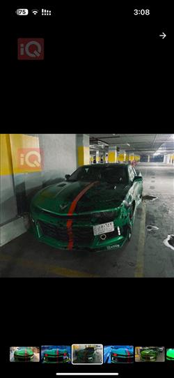 شيفروليه كامارو